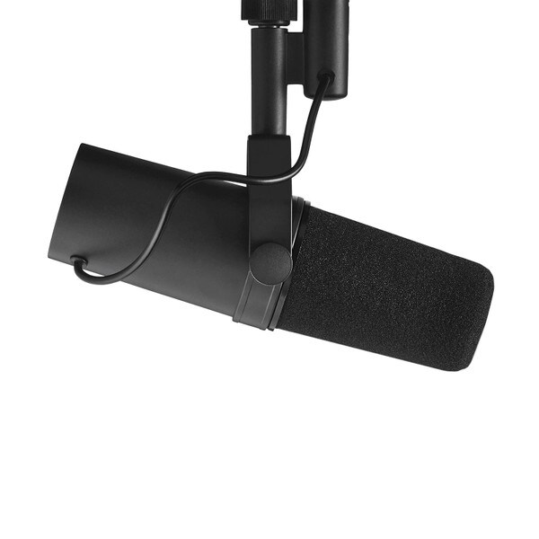 Main product image for Shure SM7B Dynamic Vocal / Broadcast Microphone 242-2227